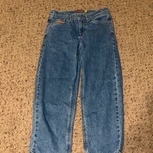 Empyre Classic Blue Relaxed Jeans